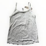 Skims Drop Needle Tank Top “Snow”