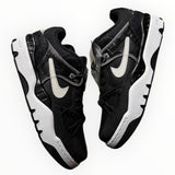 Nike Air Force 3 Low x Nigo “Black White”