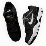 Nike Air Force 3 Low x Nigo “Black White”