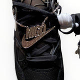 Nike Air Force 3 Low x Nigo “Black White”