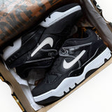 Nike Air Force 3 Low x Nigo “Black White”