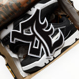 Nike Air Force 3 Low x Nigo “Black White”