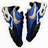Nike Air Max Waffle Racer SP “Hyper Blue Metallic Gold”