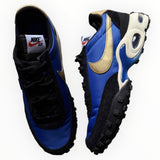 Nike Air Max Waffle Racer SP “Hyper Blue Metallic Gold”