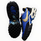 Nike Air Max Waffle Racer SP “Hyper Blue Metallic Gold”