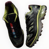 Salomon XT-4 OG “Rave at Dawn Black Dark Citron”