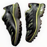 Salomon XT-4 OG “Rave at Dawn Black Dark Citron”
