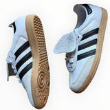 Adidas Samba LT “Cloud White Core Black Gum”