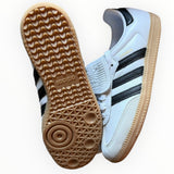 Adidas Samba LT “Cloud White Core Black Gum”
