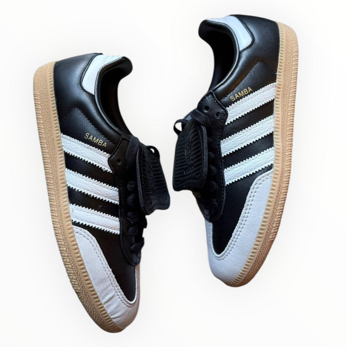 Adidas Samba LT “Black White”