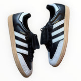Adidas Samba LT “Black White”