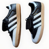 Adidas Samba LT “Black White”