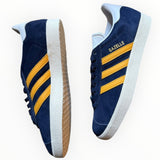 Adidas Gazelle “Night Indigo Crew Yellow”
