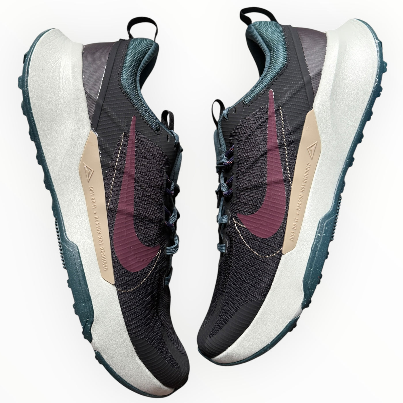 Nike Juniper Trail 2 “Black Deep Jungle Purple Ink Night Maroon”