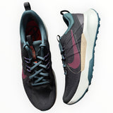 Nike Juniper Trail 2 “Black Deep Jungle Purple Ink Night Maroon”