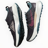 Nike Juniper Trail 2 “Black Deep Jungle Purple Ink Night Maroon”