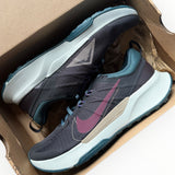 Nike Juniper Trail 2 “Black Deep Jungle Purple Ink Night Maroon”